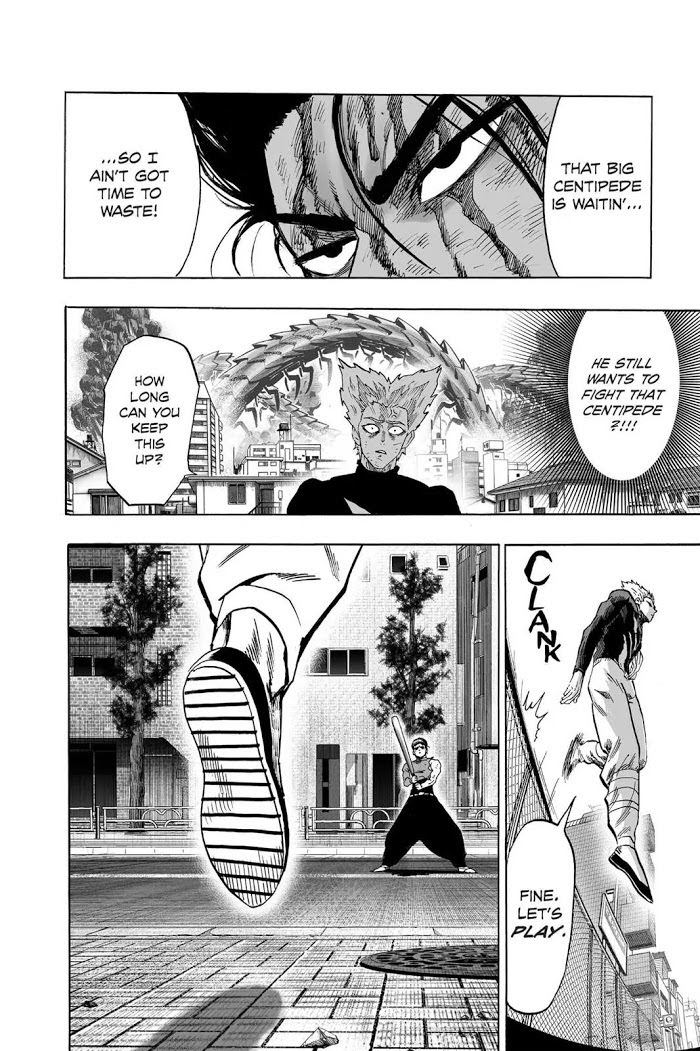 One Punch Man - Chapter 58 image 25